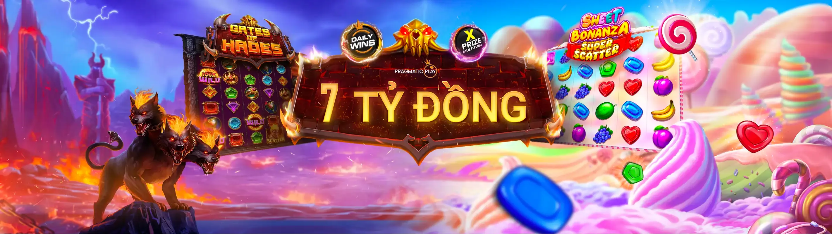 Hình ảnh chủ đạo Goal123 Nổ Hũ với biểu tượng vàng và hiệu ứng phát sáng