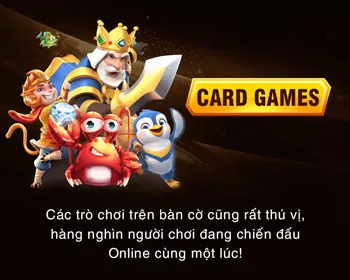 Hình ảnh kho game đa dạng