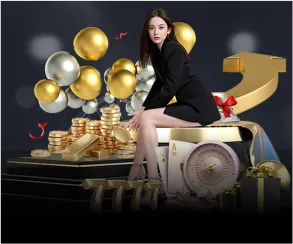 Hình ảnh trò chơi nổ hũ Rồng May Mắn tại goal123